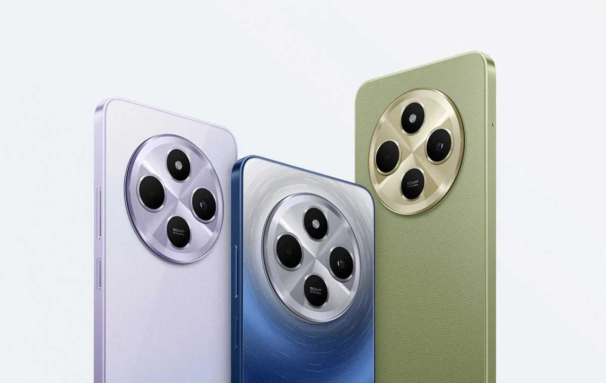 گوشی موبایل شیائومی مدل Redmi 14C دو سیم کارت ظرفیت 256 گیگابایت و رم 8 گیگابایت