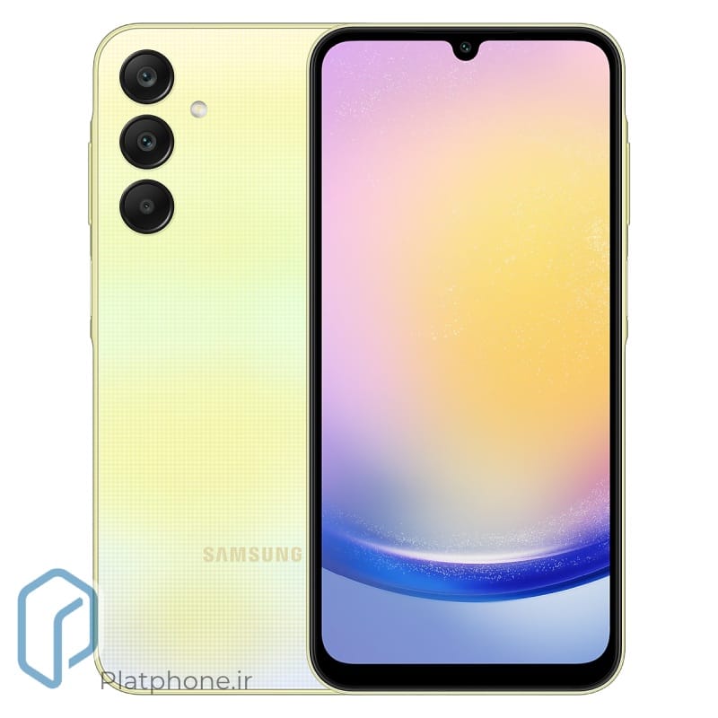 از کندی و هنگ کردن گوشی خسته شدی؟ Galaxy A25 با پردازنده قدرتمند و صفحه نمایش بینظیر، تجربهای روان و لذتبخش را به شما هدیه میدهد. همین حالا گوشی رویاییتان را سفارش دهید! چرا Galaxy A25 بهترین انتخاب برای شماست؟ وقتی تصمیم به خرید گوشی موبایل سامسونگ مدل Galaxy A25 میگیرید، در واقع انتخابی هوشمندانه برای ارتقای روزمره خود انجام میدهید. این دستگاه نه تنها به عنوان یکی از بهترین گوشیهای میانرده سامسونگ شناخته میشود، بلکه با ترکیبی از عملکرد بالا و طراحی زیبا، زندگی روزمره شما را به طور محسوسی بهبود میبخشد. تصور کنید که دیگر با مشکلات رایج گوشیهای قدیمی مانند لگ و تأخیر مواجه نباشید و بتوانید به راحتی multitasking کنید، از بازیها لذت ببرید یا کارهای حرفهای خود را بدون وقفه انجام دهید. پردازنده قدرتمند Exynos 1280 در این مدل، همراه با 6 گیگابایت رم، به شما امکان میدهد تا برنامههای متعدد را همزمان اجرا کنید و همیشه از سرعت بالا برخوردار باشید. این ویژگی به ویژه برای کسانی که به دنبال خرید گوشی Galaxy A25 هستند تا کارهای روزمرهشان را روانتر کنند، بسیار ارزشمند است. علاوه بر این، طراحی ارگونومیک و وزن سبک 197 گرم این گوشی، آن را به ابزاری راحت برای استفاده روزانه تبدیل میکند، و رنگهای متنوع مانند آبی روشن یا آبی تیره به شما اجازه میدهد تا گزینهای هماهنگ با سبک شخصی خود انتخاب کنید. از طرف دیگر، صفحه نمایش 6.5 اینچ Super AMOLED با رزولوشن 1080x2340 پیکسل و نرخ تازهسازی 120 هرتز، تجربهای بصری خارقالعاده ارائه میدهد که میتواند به شما کمک کند تا محتوای مورد علاقهتان را با وضوح و رنگهای زنده ببینید. این نمایشگر، که جزئیات دقیقی مانند تراکم پیکسلی 396 پیکسل بر اینچ دارد، برای تماشای ویدیوها، گشتوگذار در شبکههای اجتماعی یا حتی کار با اپلیکیشنهای حرفهای ایدهآل است. با انتخاب گوشی موبایل سامسونگ مدل Galaxy A25، شما نه تنها یک دستگاه خریداری میکنید، بلکه سرمایهگذاری روی کیفیتی میکنید که زندگی شما را سادهتر و لذتبخشتر خواهد کرد. در زمینه قیمت گوشی A25 سامسونگ، این مدل با ارائه ارزش عالی در مقابل هزینه، به عنوان گزینهای مقرونبهصرفه عمل میکند و میتواند نیازهای کاربرانی که به دنبال بهترین گوشی میانرده هستند را برآورده سازد. با در نظر گرفتن قابلیتهای ارتباطی پیشرفته مانند پشتیبانی از شبکههای 5G و Wi-Fi 6، شما همیشه به اینترنت پرسرعت دسترسی خواهید داشت، که این امر برای کارهای حرفهای یا تفریحی ضروری است. در نهایت، Galaxy A25 با تمرکز روی بهبود تجربه کاربری، به شما کمک میکند تا بهرهوری روزانهتان افزایش یابد و از هر لحظه استفاده کنید، و این دقیقاً دلیلی است که آن را به بهترین انتخاب تبدیل میکند. خداحافظی با لگ و کندی! یکی از بزرگترین مزایای گوشی موبایل سامسونگ مدل Galaxy A25، پردازنده Exynos 1280 است که با فرکانس 2.0 تا 2.4 گیگاهرتز و 6 گیگابایت رم، عملکردی روان و بدون وقفه را تضمین میکند. این ویژگی به شما اجازه میدهد تا از برنامههای سنگین مانند ویرایش ویدیو یا بازیهای گرافیکی بدون هیچ تأخیری لذت ببرید، که این امر زندگی روزمره شما را به طرز چشمگیری بهبود میبخشد. تصور کنید که دیگر نگران کندی گوشی در هنگام جلسات کاری یا مرور شبکههای اجتماعی نباشید؛ Galaxy A25 با این مشخصات فنی دقیق، به شما کمک میکند تا تمرکز بیشتری روی فعالیتهای خود داشته باشید و بهرهوریتان را افزایش دهید. خرید گوشی Galaxy A25 نه تنها یک تصمیم هوشمند است، بلکه گامی برای دستیابی به عملکردی که همیشه آرزویش را داشتید. علاوه بر این، پردازنده گرافیکی Mali-G68 نیز نقش کلیدی در این بخش ایفا میکند، زیرا کیفیت بصری بازیها و اپلیکیشنهای شما را ارتقا میدهد و تجربهای لذتبخشتر فراهم میآورد. اگر به دنبال مشخصات فنی Galaxy A25 هستید، این بخش نشاندهنده آن است که این گوشی برای کاربرانی طراحی شده که به دنبال سرعت و کارایی هستند، و این ویژگیها چگونه میتوانند به شما در مدیریت بهتر زمان و انرژی کمک کنند. تجربهای بصری که شما را شگفتزده میکند صفحه نمایش Super AMOLED 6.5 اینچ از گوشی موبایل سامسونگ مدل Galaxy A25 با نرخ تازهسازی 120 هرتز، یکی از نقاط قوت این دستگاه است که میتواند شما را در محتوای مورد علاقهتان غرق کند. این نمایشگر با روشنایی تا 1000 نیت و رزولوشن بالا، تصاویر را با رنگهای زنده و واضح نشان میدهد، که این امر برای تماشای فیلمها، خواندن کتابهای الکترونیکی یا حتی کار با اپلیکیشنهای طراحی، بسیار مفید است. انتخاب این گوشی به شما کمک میکند تا از خستگی چشمی کمتر رنج ببرید و تجربهای راحتتر داشته باشید، به ویژه اگر ساعات زیادی را با صفحه نمایش سپری میکنید. به عنوان بهترین گوشی میانرده سامسونگ، Galaxy A25 فناوریهای پیشرفتهای مانند پشتیبانی از HDR را ارائه میدهد که کیفیت بصری را به سطحی حرفهای میرساند và زندگی شما را با تصاویر واقعیتر غنیتر میکند. در خرید گوشی Galaxy A25، این ویژگی بصری نه تنها یک بهبود ظاهری است، بلکه ابزاری برای افزایش تمرکز و لذت شما در فعالیتهای روزانه محسوب میشود. با در نظر گرفتن قیمت گوشی A25 سامسونگ، این قابلیت به شما نشان میدهد که میتوانید کیفیت بالا را بدون پرداخت هزینههای گزاف تجربه کنید. قابلیتهای کلیدی Galaxy A25، زندگی را آسانتر میکنند گوشی موبایل سامسونگ مدل Galaxy A25 با قابلیتهای کلیدی خود، مانند دوربین قدرتمند و باتری طولانیمدت، زندگی روزمره شما را سادهتر و کارآمدتر میکند. این دستگاه به عنوان یکی از بهترین گزینهها برای خرید گوشی Galaxy A25، با تمرکز روی نیازهای واقعی کاربران طراحی شده است. دوربین 50 مگاپیکسلی به شما اجازه میدهد تا لحظات ارزشمند زندگی را با وضوح بالا ثبت کنید، که این امر برای عکاسی حرفهای یا حتی ثبت خاطرات خانوادگی بسیار مفید است. تصور کنید که بتوانید عکسهایی با جزئیات دقیق و رنگهای طبیعی بگیرید، بدون نیاز به تجهیزات اضافی، و سپس آنها را به راحتی با دوستان به اشتراک بگذارید. از طرف دیگر، صفحه نمایش Super AMOLED با نرخ 120 هرتز، تجربهای بصری ارائه میدهد که شما را در محتوای چندرسانهای غرق کند، و این میتواند برای سرگرمیهای روزانه یا کار با اپلیکیشنها، تفاوت زیادی ایجاد کند. علاوه بر این، باتری 5000mAh با قابلیت شارژ سریع 25W، نگرانی شما از تمام شدن شارژ را برطرف میکند و به شما آزادی بیشتری برای استفاده از گوشی در طول روز میدهد. اگر به دنبال مشخصات فنی Galaxy A25 هستید، این قابلیتها نشاندهنده آن هستند که این گوشی برای بهبود کیفیت زندگی طراحی شده است. به عنوان مثال، با پشتیبانی از شبکههای 5G و Wi-Fi 6، شما همیشه به اینترنت پرسرعت دسترسی دارید که این امر برای کارهای آنلاین یا ارتباطات حرفهای ضروری است. خرید گوشی Galaxy A25 به شما کمک میکند تا از این ویژگیها بهره ببرید و زندگی خود را با ابزارهایی که واقعاً مفید هستند، ارتقا دهید. در زمینه قیمت گوشی A25 سامسونگ، این مدل ارزشی عالی ارائه میدهد، زیرا قابلیتهایش فراتر از یک گوشی معمولی است و به شما امکان میدهد تا با هزینهای معقول، از عملکردی بالا لذت ببرید. در نهایت، این قابلیتها نه تنها ویژگیهای فنی هستند، بلکه ابزاری برای افزایش بهرهوری، سرگرمی و ارتباطات شما محسوب میشوند. دوربین 50 مگاپیکسلی: ثبت خاطرات با وضوح فوقالعاده دوربین اصلی 50 مگاپیکسلی گوشی موبایل سامسونگ مدل Galaxy A25 با فناوریهایی مانند PDAF و لرزشگیر اپتیکال، به شما امکان میدهد تا عکسهایی با کیفیت حرفهای بگیرید و لحظات مهم زندگی را به بهترین شکل ثبت کنید. این دوربین، همراه با لنزهای فوقالعریض و ماکرو، برای عکاسی در شرایط مختلف ایدهآل است و میتواند جزئیات را با وضوح بالا ضبط کند. تصور کنید که در سفرهای خود، تصاویر خیرهکنندهای بگیرید که بعدها به عنوان خاطراتی ارزشمند برای شما باقی بماند. خرید گوشی Galaxy A25 به شما کمک میکند تا از این قابلیت برای بهبود کیفیت عکسهای شخصی یا حتی کار حرفهای استفاده کنید، و با ویژگیهایی مانند فیلمبرداری 4K، میتوانید ویدیوهایی با کیفیت بالا تولید کنید. این بخش از مشخصات فنی Galaxy A25 نشاندهنده آن است که این گوشی زندگی شما را با ثبت دقیقتر لحظات، غنیتر میکند. صفحه نمایش Super AMOLED 120Hz: غرق شدن در دنیای رنگها و تصاویر صفحه نمایش Super AMOLED 6.5 اینچ با نرخ 120Hz در گوشی موبایل سامسونگ مدل Galaxy A25، تجربهای بصری ارائه میدهد که شما را در دنیای رنگها و تصاویر غرق میکند. این نمایشگر با روشنایی بالا و رزولوشن دقیق، برای تماشای محتوا یا کار با اپلیکیشنها بسیار عالی است و میتواند خستگی چشمی را کاهش دهد. به عنوان بهترین گوشی میانرده سامسونگ، این ویژگی به شما کمک میکند تا از سرگرمیهای روزانه بیشتر لذت ببرید و بهرهوری خود را افزایش دهید. در خرید گوشی Galaxy A25، این قابلیت بخشی کلیدی است که زندگی شما را با تصاویر واضحتر بهبود میبخشد. باتری 5000mAh با شارژ سریع 25W: بدون نگرانی از تمام شدن شارژ، به کارهایتان برسید باتری 5000mAh با قابلیت شارژ سریع 25W در گوشی موبایل سامسونگ مدل Galaxy A25، به شما اطمینان میدهد که بدون نگرانی از تمام شدن شارژ، به کارهای روزانه خود برسید و آزادی بیشتری داشته باشید. این ویژگی برای کاربرانی که به دنبال خرید گوشی Galaxy A25 هستند، بسیار مفید است زیرا میتواند ساعات طولانی استفاده را پشتیبانی کند. با مشخصات فنی Galaxy A25، این باتری به شما کمک میکند تا در سفرها یا روزهای شلوغ، بدون نیاز به شارژ مجدد، فعال بمانید و بهرهوری خود را افزایش دهید. مشخصات فنی دقیق Galaxy A25 (برای حرفهایها) برای کسانی که به دنبال جزئیات دقیق هستند، مشخصات فنی گوشی موبایل سامسونگ مدل Galaxy A25 یک بررسی جامع ارائه میدهد که نشاندهنده کیفیت بالای این دستگاه به عنوان بهترین گوشی میانرده سامسونگ است. این گوشی با تراشه Exynos 1280، حافظه داخلی 128 گیگابایت و پشتیبانی از کارت حافظه microSD، فضای کافی برای ذخیرهسازی فایلهای شما فراهم میکند و به شما کمک میکند تا سازماندهی بهتری داشته باشید. صفحه نمایش 6.5 اینچ Super AMOLED با رزولوشن 1080x2340 پیکسل و نرخ 120 هرتز، تجربهای روان برای کارهای حرفهای مانند ویرایش عکس یا تماشای ویدیوها ارائه میدهد. در بخش ارتباطات، پشتیبانی از شبکههای 5G، Wi-Fi 6 و بلوتوث 5.3 به شما امکان میدهد تا همیشه به اینترنت پرسرعت دسترسی داشته باشید و ارتباطات خود را بهبود ببخشید. علاوه بر این، دوربین سهگانه با سنسور اصلی 50 مگاپیکسلی و قابلیتهایی مانند فیلمبرداری 4K، برای کاربران حرفهای که به کیفیت بالا نیاز دارند، ایدهآل است. باتری 5000mAh با شارژ سریع 25W نیز تضمین میکند که شما بتوانید بدون وقفه به فعالیتهای خود ادامه دهید. اگر به قیمت گوشی A25 سامسونگ توجه کنید، این مشخصات نشاندهنده ارزش عالی این دستگاه است، زیرا ویژگیهایی مانند حسگرهای پیشرفته از جمله شتابسنج، ژیروسکوپ و اثرانگشت روی لبه، امنیت و کارایی را افزایش میدهند. سیستم عامل Android 14 با رابط کاربری One UI 6، تجربهای کاربرپسند ارائه میدهد که میتواند بهرهوری شما را در کارهای روزانه بالا ببرد. در خرید گوشی Galaxy A25، این مشخصات فنی نه تنها یک لیست ساده هستند، بلکه ابزاری برای بهبود زندگی حرفهای و شخصی شما محسوب میشوند، و به شما کمک میکنند تا از فناوری به بهترین شکل بهره ببرید. جعبهگشایی Galaxy A25: هر آنچه نیاز دارید در یک نگاه وقتی جعبه گوشی موبایل سامسونگ مدل Galaxy A25 را باز میکنید، با مجموعهای کامل از اقلام روبرو میشوید که برای شروع استفاده فوری طراحی شدهاند و زندگی شما را از همان ابتدا آسانتر میکنند. این فرآیند جعبهگشایی نه تنها هیجانانگیز است، بلکه به شما نشان میدهد که چقدر این دستگاه برای کاربرانی که به دنبال خرید گوشی Galaxy A25 هستند، آماده و کاربرپسند است. محتویات جعبه شامل کابل Type-C، دفترچه راهنما و احتمالاً یک آداپتور شارژ است که همه چیز را برای راهاندازی سریع فراهم میکند. تصور کنید که بتوانید گوشی را بلافاصله از جعبه خارج کنید و بدون نیاز به خرید لوازم جانبی اضافی، از آن استفاده کنید؛ این ویژگی به ویژه برای کسانی که به دنبال بهترین گوشی میانرده سامسونگ هستند، ارزشمند است زیرا زمان شما را ذخیره میکند و تجربهای بدون دردسر ارائه میدهد. راهاندازی آسان و سریع Galaxy A25 با سیستم عامل Android 14، تنها چند دقیقه طول میکشد و به شما اجازه میدهد تا فوراً به اپلیکیشنهای مورد علاقه خود دسترسی پیدا کنید. در زمینه مشخصات فنی Galaxy A25، این جعبه حاوی ابزاری است که کیفیت بالای سامسونگ را برجسته میکند و به شما کمک میکند تا از اولین لحظه، از عملکرد بینقص لذت ببرید. با در نظر گرفتن قیمت گوشی A25 سامسونگ، این بستهبندی کامل نشاندهنده آن است که شما برای هزینهای معقول، محصولی کامل دریافت میکنید که زندگی روزمره شما را بهبود میبخشد. محتویات جعبه چیست؟ محتویات جعبه گوشی موبایل سامسونگ مدل Galaxy A25 شامل اقلامی مانند کابل Type-C، دفترچه راهنما و لوازم پایهای است که برای شروع استفاده ضروری هستند. این موارد به شما کمک میکنند تا بدون نیاز به خریدهای اضافی، گوشی را راهاندازی کنید و از مشخصات فنی Galaxy A25 بهره ببرید. خرید گوشی Galaxy A25 با این بسته کامل، تجربهای راحت و کارآمد فراهم میکند. راهاندازی آسان و سریع راهاندازی گوشی موبایل سامسونگ مدل Galaxy A25 با رابط کاربری ساده، تنها چند دقیقه طول میکشد و به شما اجازه میدهد تا بلافاصله از قابلیتهایی مانند صفحه نمایش 120Hz لذت ببرید. این فرآیند، بخشی از مشخصات فنی Galaxy A25 است که زندگی شما را با سادگی بیشتر بهبود میبخشد و به عنوان بهترین گوشی میانرده سامسونگ، ارزش خرید بالایی دارد. فرصت را از دست ندهید! (ضمانت و اطمینان) انتخاب گوشی موبایل سامسونگ مدل Galaxy A25 با گارانتی معتبر و خدمات پس از فروش عالی، به شما اطمینان میدهد که سرمایهگذاریتان محافظت شده است و میتوانید بدون نگرانی از این دستگاه استفاده کنید. این بخش از خرید گوشی Galaxy A25، تمرکز روی کیفیت و پشتیبانی را برجسته میکند، که برای کاربرانی که به دنبال بهترین گوشی میانرده سامسونگ هستند، بسیار مهم است. گارانتی سامسونگ پوشش کاملی برای مشکلات احتمالی ارائه میدهد و خدمات پس از فروش مانند تعمیرات سریع، به شما کمک میکند تا همیشه از عملکرد بینقص لذت ببرید. علاوه بر این، تخفیفهای ویژه برای سفارشهای فعلی، فرصت عالیای است تا با قیمت گوشی A25 سامسونگ، محصولی با ارزش بالا را تهیه کنید. تصور کنید که بتوانید از این دستگاه بدون هیچ استرسی استفاده کنید و در صورت نیاز، از پشتیبانی حرفهای بهره ببرید؛ این ویژگیها زندگی شما را با امنیت بیشتر ارتقا میدهند. در نهایت، سفارش گوشی Galaxy A25 در حال حاضر نه تنها یک خرید ساده است، بلکه گامی برای دستیابی به کیفیتی که سزاوار آن هستید. با مشخصات فنی دقیق و قابلیتهای کلیدی، این دستگاه میتواند به بخشی ضروری از زندگی روزمره شما تبدیل شود. بنابراین، همین حالا اقدام کنید، از تخفیف ویژه بهرهمند شوید و Galaxy A25 را به خانه ببرید تا از مزایای آن لذت ببرید. خرید شما نه تنها یک تصمیم هوشمند است، بلکه سرمایهای برای بهبود عملکرد و لذت شما در هر لحظه. گارانتی معتبر و خدمات پس از فروش گارانتی معتبر گوشی موبایل سامسونگ مدل Galaxy A25 شامل پوشش استاندارد برای مشکلات فنی است و خدمات پس از فروش مانند تعمیرات سریع، به شما اطمینان میدهد که همیشه پشتیبانی دارید. این ویژگی در خرید گوشی Galaxy A25، بخشی از ارزش کلی آن محسوب میشود و به عنوان بهترین گوشی میانرده سامسونگ، اعتماد شما را تقویت میکند. همین حالا سفارش دهید و از تخفیف ویژه بهرهمند شوید! سفارش گوشی موبایل سامسونگ مدل Galaxy A25 با تخفیف ویژه، فرصت بینظیری است تا با قیمت مقرونبهصرفه، این دستگاه را تهیه کنید. با خرید گوشی Galaxy A25، از مزایایی مانند گارانتی و مشخصات فنی عالی بهرهمند شوید و زندگی خود را بهبود ببخشید. اقدام کنید و از این فرصت استفاده کنید تا بهترین گوشی میانرده سامسونگ را با قیمتی استثنایی به دست آورید!