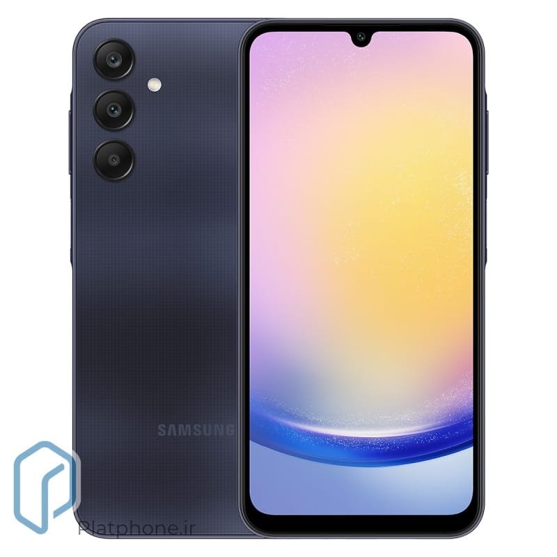 گوشی موبایل سامسونگ مدل Galaxy A25 دو سیم کارت ظرفیت 128 گیگابایت رم 6 گیگابایت – ویتنام