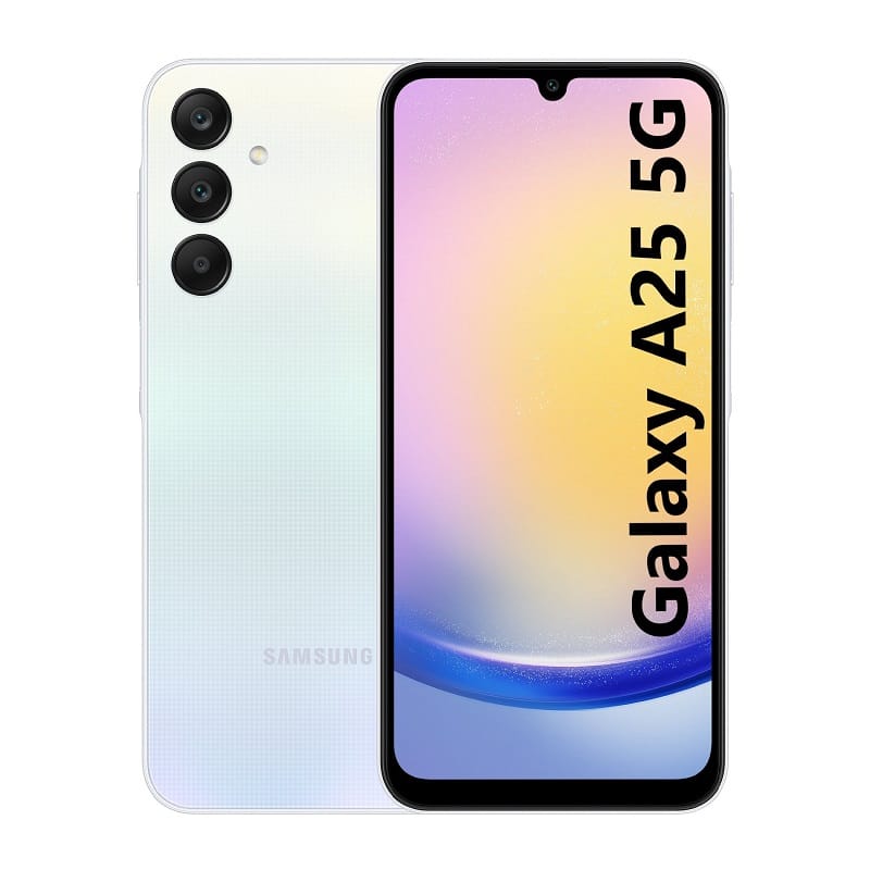 گوشی موبایل سامسونگ مدل Galaxy A25 دو سیم کارت ظرفیت 256 گیگابایت رم 8 گیگابایت – ویتنام