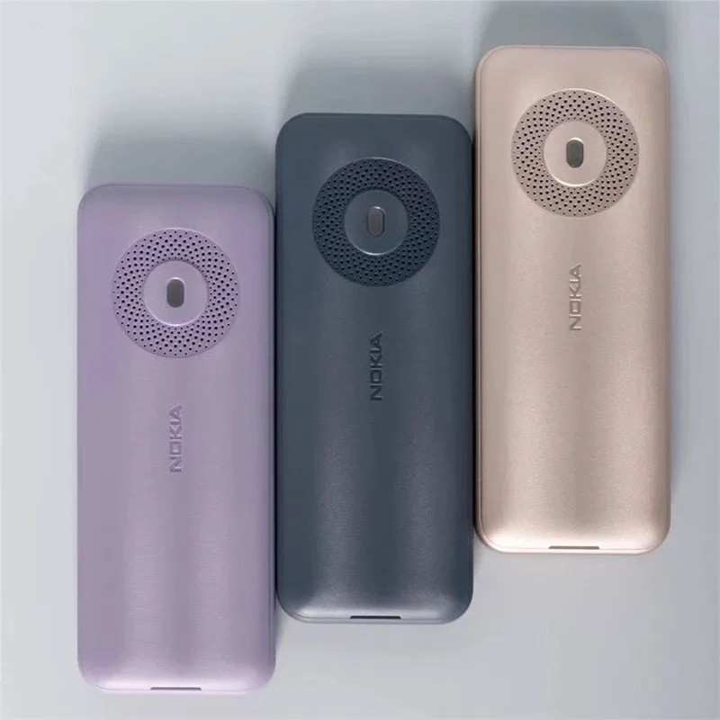 گوشی موبایل نوکیا مدل 130 2023 دو سیم کارت – مونتاژ ایران تحت لیسانس نوکیا