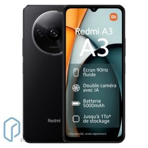 گوشی موبایل شیائومی مدل Redmi A3