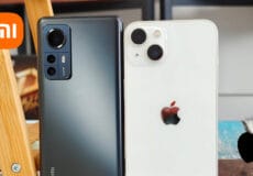 گوشی شیائومی به آیفون