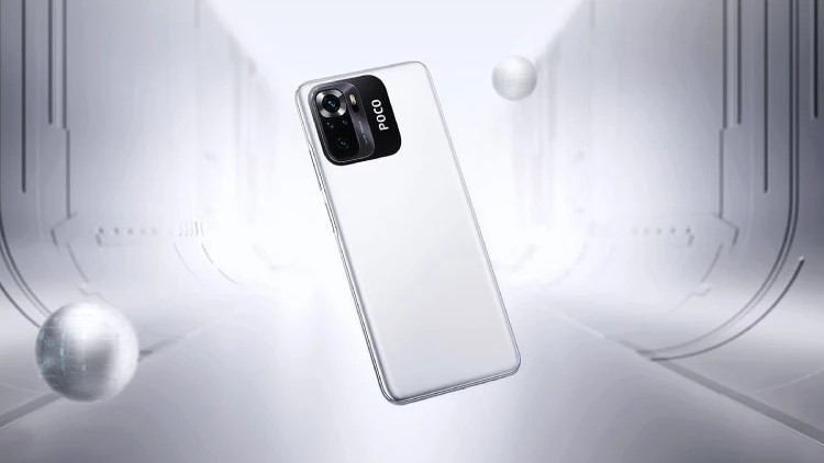 گوشی موبایل شیائومی مدل Poco M5s دو سیم کارت ظرفیت 256 گیگابایت و رم 8 گیگابایت - گلوبال