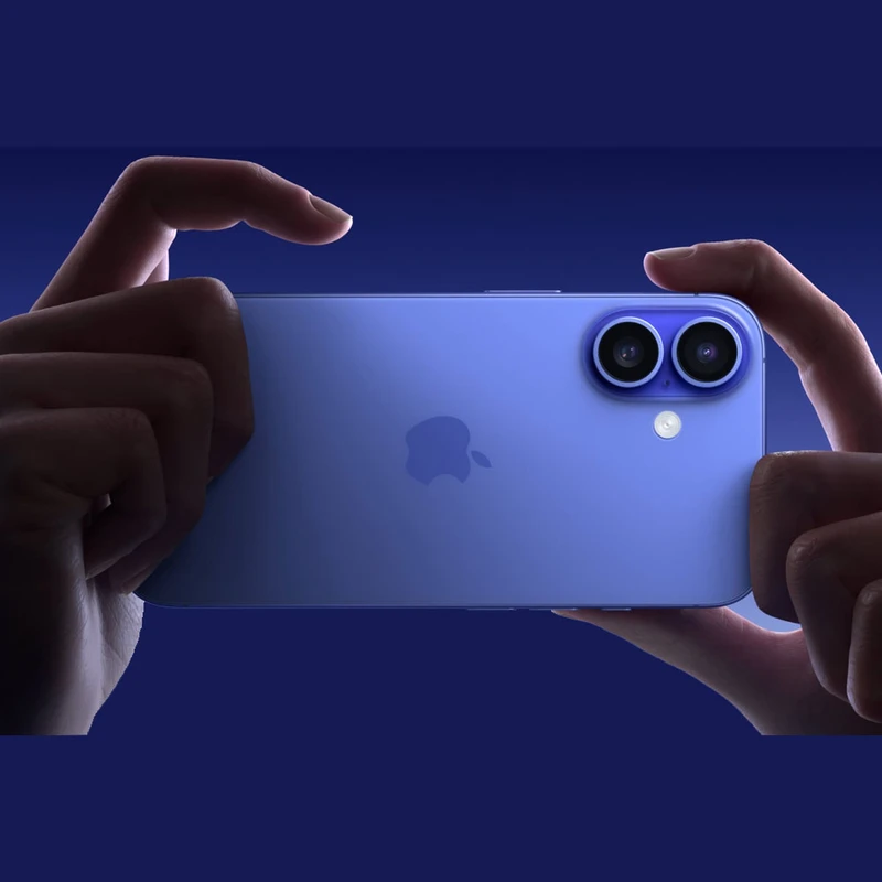 گوشی موبایل اپل مدل iPhone 16 CH (Not Active) دو سیم کارت ظرفیت 128 گیگابایت و رم 8 گیگابایت