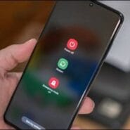 خاموش کردن گوشی سامسونگ هنگ کرده