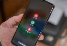 خاموش کردن گوشی سامسونگ هنگ کرده