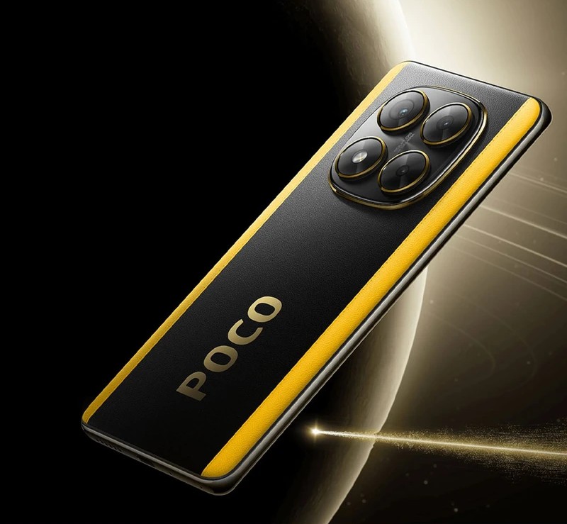 گوشی موبایل شیائومی مدل Poco X7 دو سیم کارت ظرفیت 512 گیگابایت و رم 12 گیگابایت – گلوبال