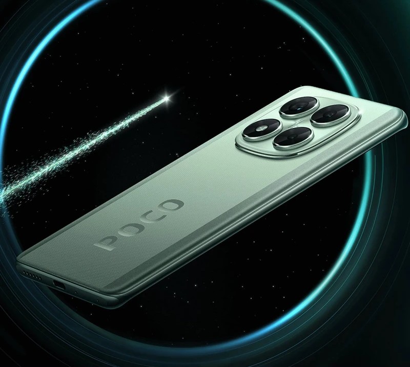 گوشی موبایل شیائومی مدل Poco X7 دو سیم کارت ظرفیت 512 گیگابایت و رم 12 گیگابایت – گلوبال