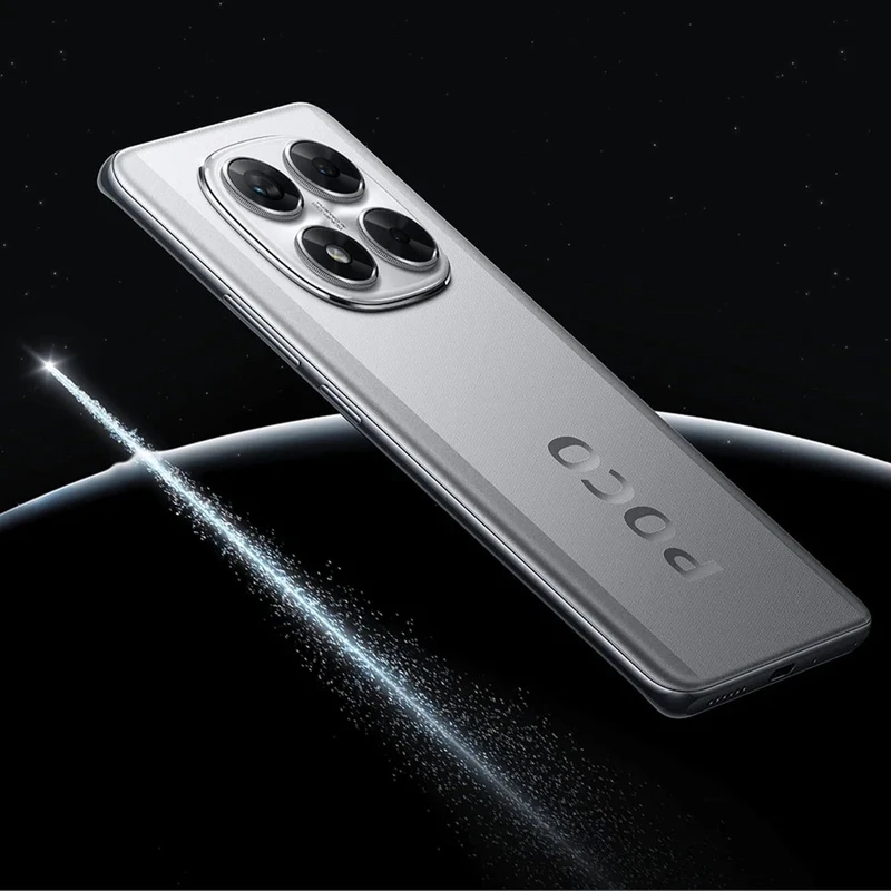 گوشی موبایل شیائومی مدل Poco X7 دو سیم کارت ظرفیت 512 گیگابایت و رم 12 گیگابایت – گلوبال