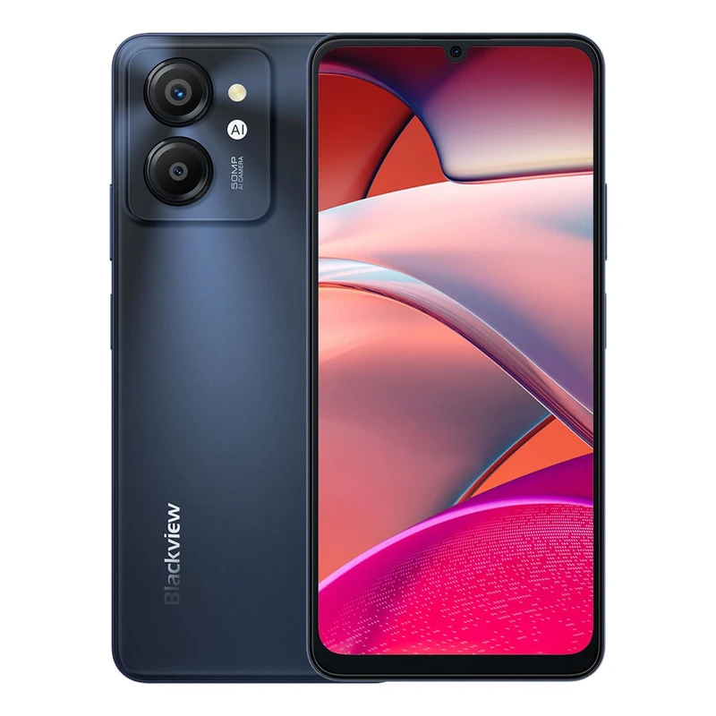 گوشی موبایل بلک ویو مدل COLOR 8 دو سیمکارت ظرفیت 128 گیگابایت و رم 8 گیگابایت