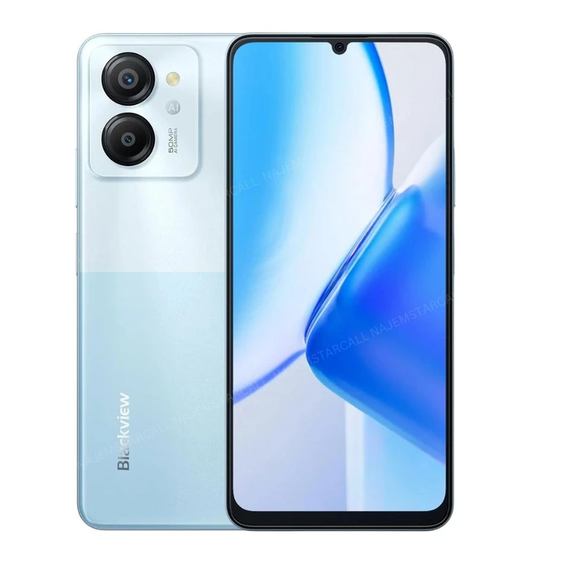 گوشی موبایل بلک ویو مدل COLOR 8 دو سیمکارت ظرفیت 128 گیگابایت و رم 8 گیگابایت