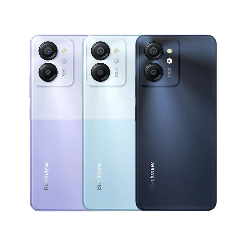 گوشی موبایل بلک ویو مدل COLOR 8 دو سیمکارت ظرفیت 128 گیگابایت و رم 8 گیگابایت