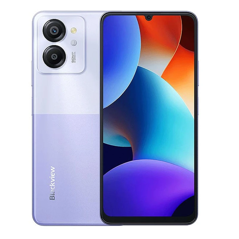 گوشی موبایل بلک ویو مدل COLOR 8 دو سیمکارت ظرفیت 128 گیگابایت و رم 8 گیگابایت