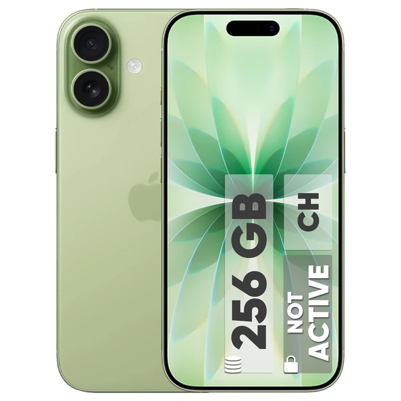 گوشی موبایل اپل مدل iPhone 17 CH (Not Active) دو سیم کارت ظرفیت 256 گیگابایت و رم 8 گیگابایت