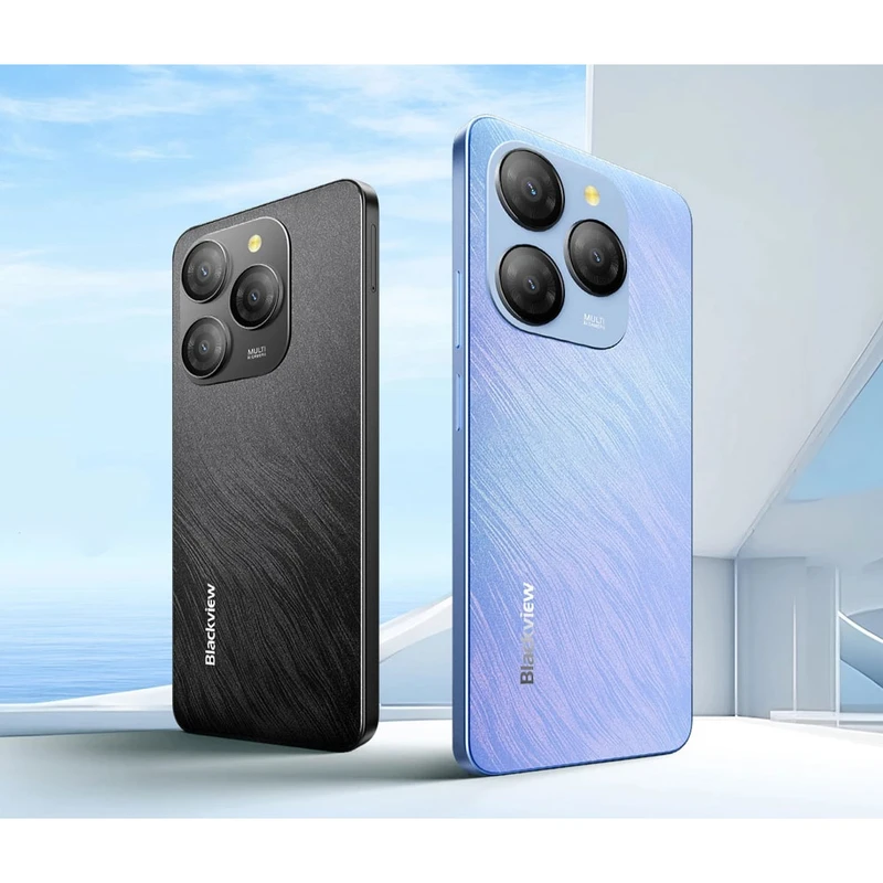 گوشی موبایل بلک ویو مدل SHARK 9 دو سیم کارت ظرفیت 256 گیگابایت و رم 8 گیگابایت