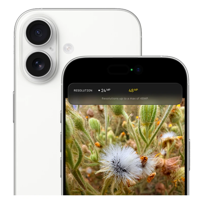 گوشی موبایل اپل مدل iPhone 17 CH (Not Active) دو سیم کارت ظرفیت 256 گیگابایت و رم 8 گیگابایت