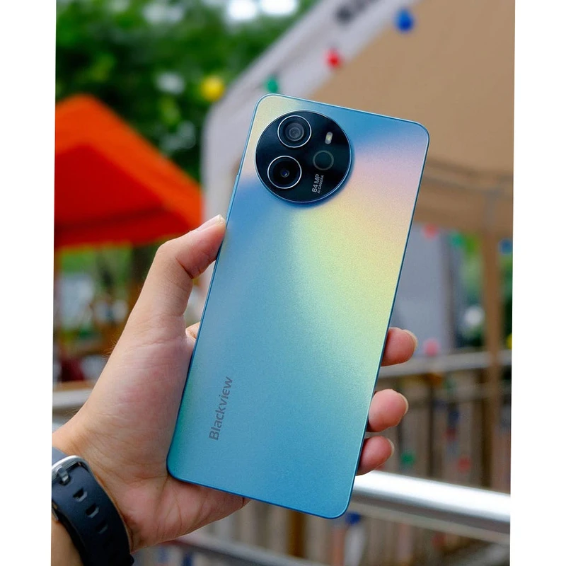 گوشی موبایل بلک ویو مدل SHARK 8 دو سیم کارت ظرفیت 256 گیگابایت و رم 8 گیگابایت