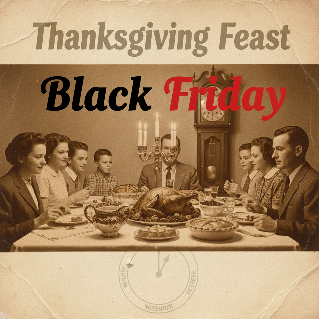 تاریخچه بلک فرایدی و فلسفه آن