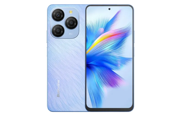 گوشی موبایل بلک ویو مدل SHARK 9 دو سیم کارت ظرفیت 256 گیگابایت و رم 8 گیگابایت