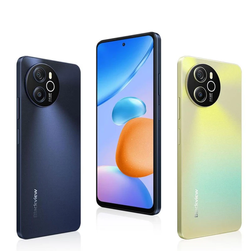 گوشی موبایل بلک ویو مدل SHARK 8 دو سیم کارت ظرفیت 256 گیگابایت و رم 8 گیگابایت