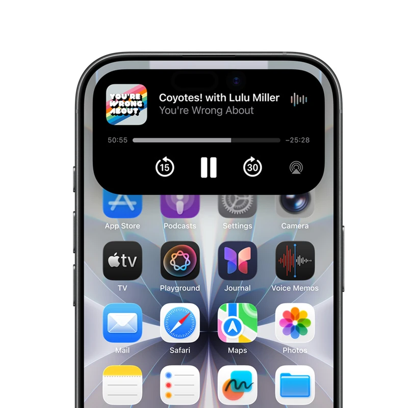 گوشی موبایل اپل مدل iPhone 17 CH (Not Active) دو سیم کارت ظرفیت 256 گیگابایت و رم 8 گیگابایت