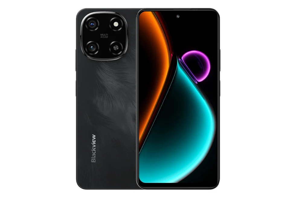 گوشی موبایل بلک ویو مدل COLOR 6 دو سیمکارت ظرفیت 256 گیگابایت و رم 8 گیگابایت