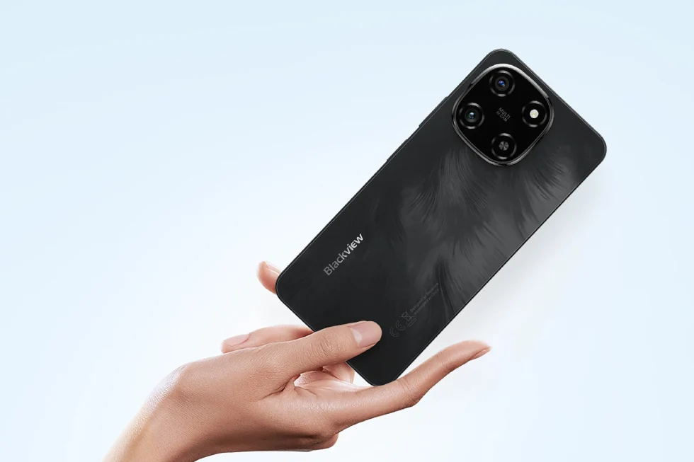 گوشی موبایل بلک ویو مدل COLOR 6 دو سیمکارت ظرفیت 256 گیگابایت و رم 8 گیگابایت