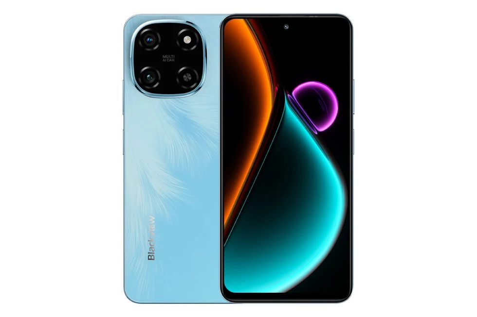 گوشی موبایل بلک ویو مدل COLOR 6 دو سیمکارت ظرفیت 256 گیگابایت و رم 8 گیگابایت