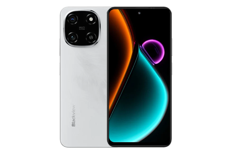 گوشی موبایل بلک ویو مدل COLOR 6 دو سیمکارت ظرفیت 256 گیگابایت و رم 8 گیگابایت