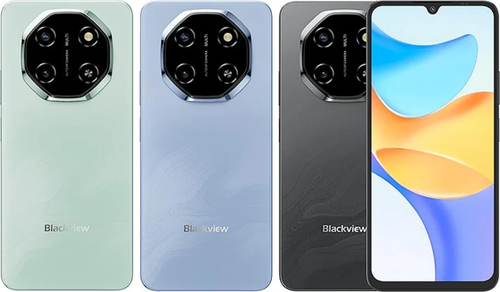 گوشی موبایل بلک ویو مدل SHARK 6 دو سیمکارت ظرفیت 128 گیگابایت و رم 4 گیگابایت