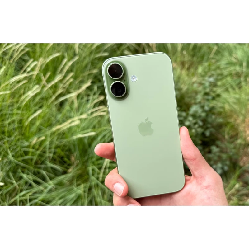 گوشی موبایل اپل مدل iPhone 17 CH (Not Active) دو سیم کارت ظرفیت 256 گیگابایت و رم 8 گیگابایت