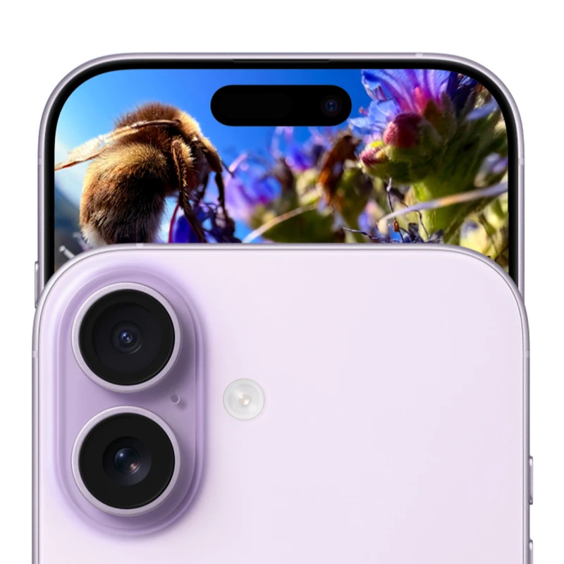 گوشی موبایل اپل مدل iPhone 17 CH (Not Active) دو سیم کارت ظرفیت 256 گیگابایت و رم 8 گیگابایت