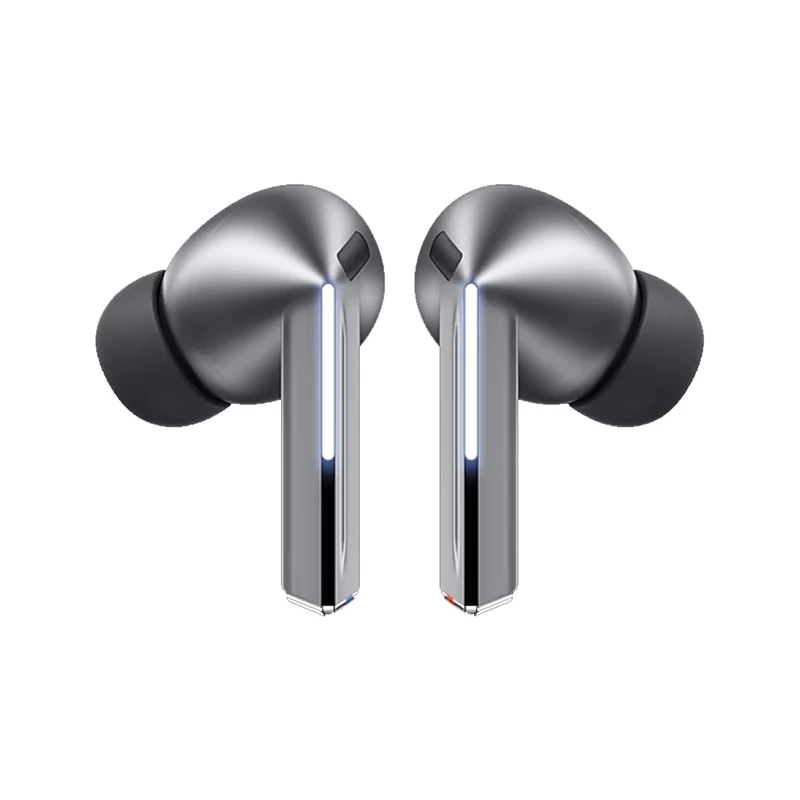 هدفون بلوتوثی سامسونگ مدل Galaxy Buds3 Pro دارای نویز کنسلینگ فعال (ANC)