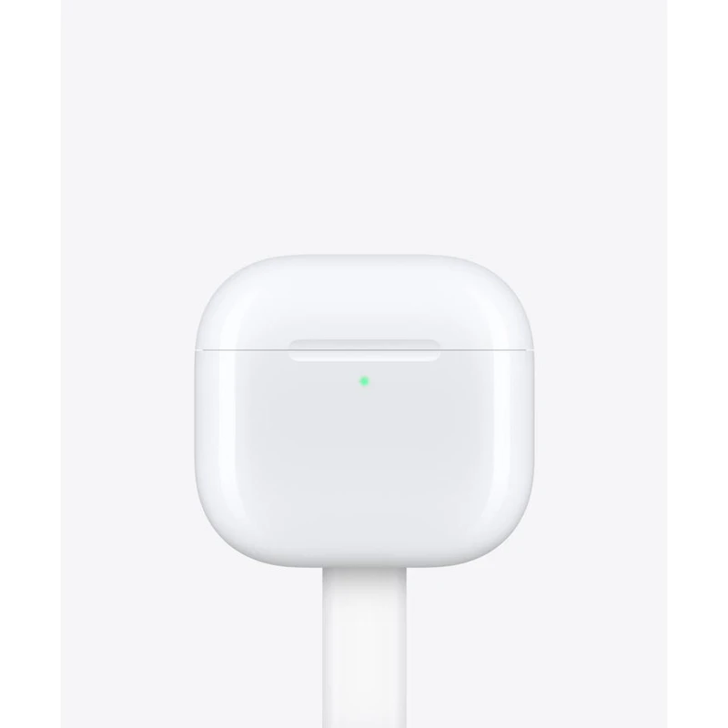 هدفون بلوتوثی اپل مدل AirPods 4 ANC (نسخه دارای نویز کنسلینگ)