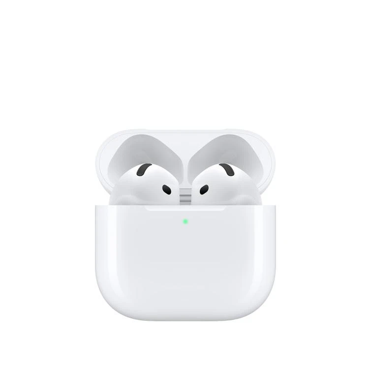هدفون بلوتوثی اپل مدل AirPods 4 ANC (نسخه دارای نویز کنسلینگ)