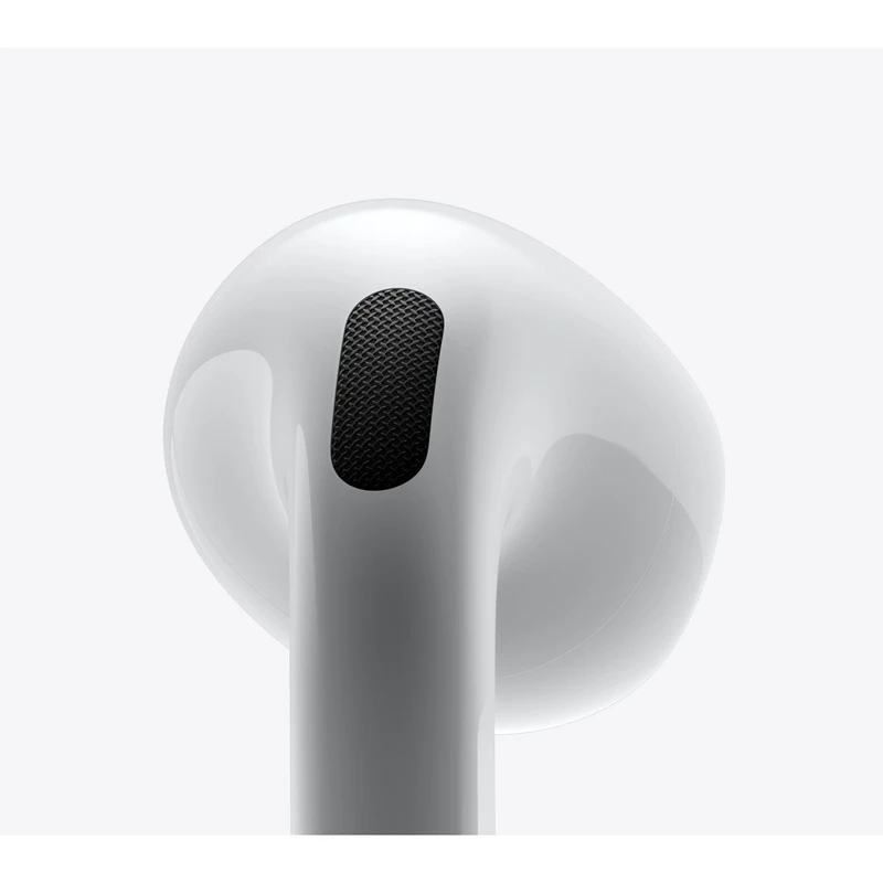 هدفون بلوتوثی اپل مدل AirPods 4 ANC (نسخه دارای نویز کنسلینگ)