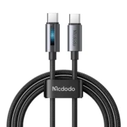 کابل USB به USB-C مک دودو مدل CA-5740 طول 1.2 متر
