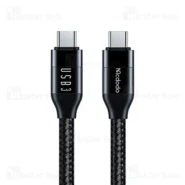 کابل تبدیل USB-C مک دودو مدل CA-7132 طول 1.2 متر