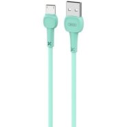 کابل microUSB به USB ایکس او مدل NB132M طول1متر