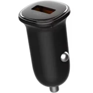 شارژر فندکی 30 وات الدینیو مدل C105