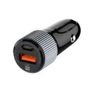 شارژر فندکی 36 وات الدینیو مدل C510