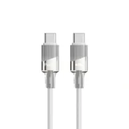 کابل تبدیل USB-C پرووان مدل PCC131 طول 1 متر