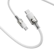 کابل تبدیل USB-C پرووان مدل PCC131 طول 1 متر