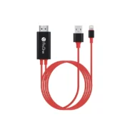 کابل تبدیل لایتنینگ به HDMI پرووان مدل PCH75