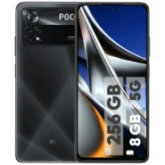 گوشی موبایل شیائومی مدل Poco X4 Pro 5G دو سیم کارت ظرفیت 256 گیگابایت و رم 8 گیگابایت