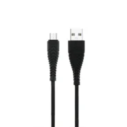 کابل تبدیل USB به microUSB پرووان مدل PCC170 طول 1 متر