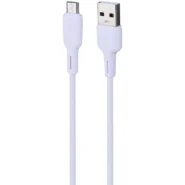 کابل شارژ USB به MicroUSB پرووان مدل PCC385-M