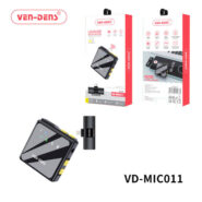 میکروفون یقهای وندنز مدل VD-MIC011