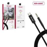 کابل تایپ سی به AUX وندنز مدل AUX002